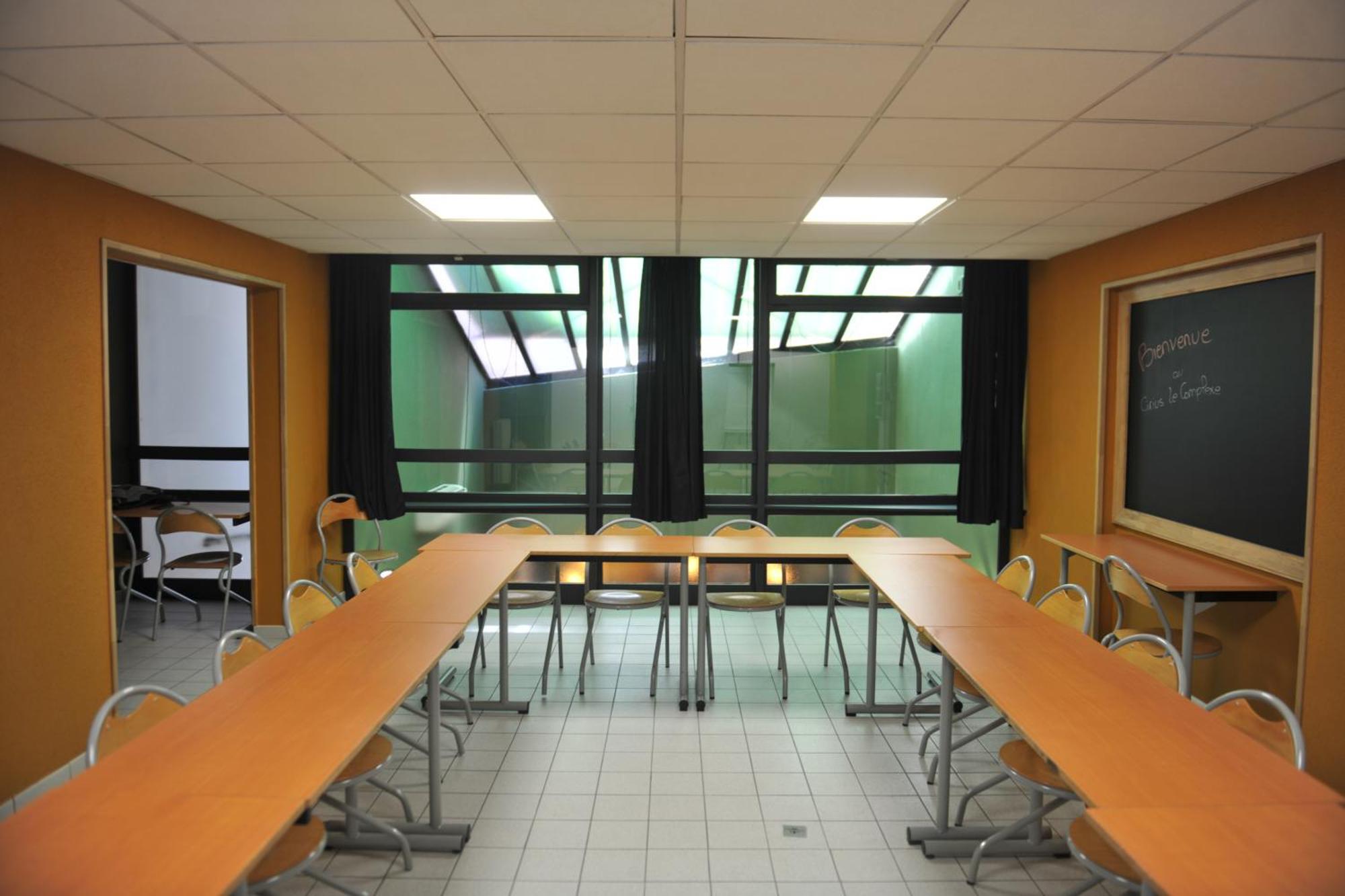 מונרו-לה-בה Hotel Restaurant Cirius מראה חיצוני תמונה